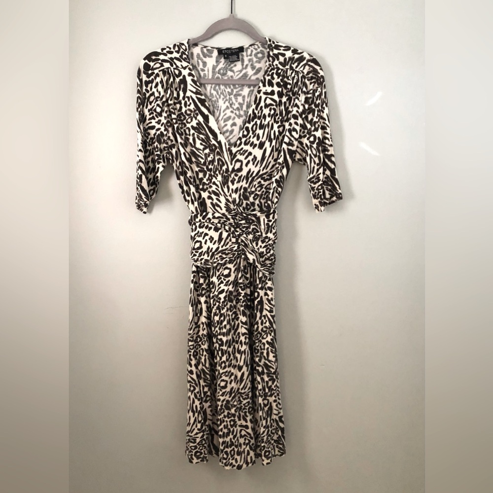 Etcetera dress, size 6